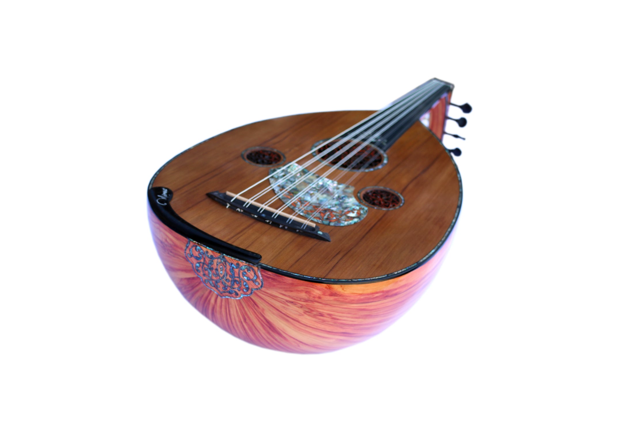 Special Turkish Brazilian Tulip Oud MRS-40 By Miras