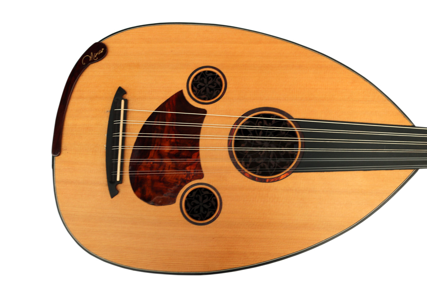 Special Arabic Brazilian Rosewood Oud MRS-24 By Miras
