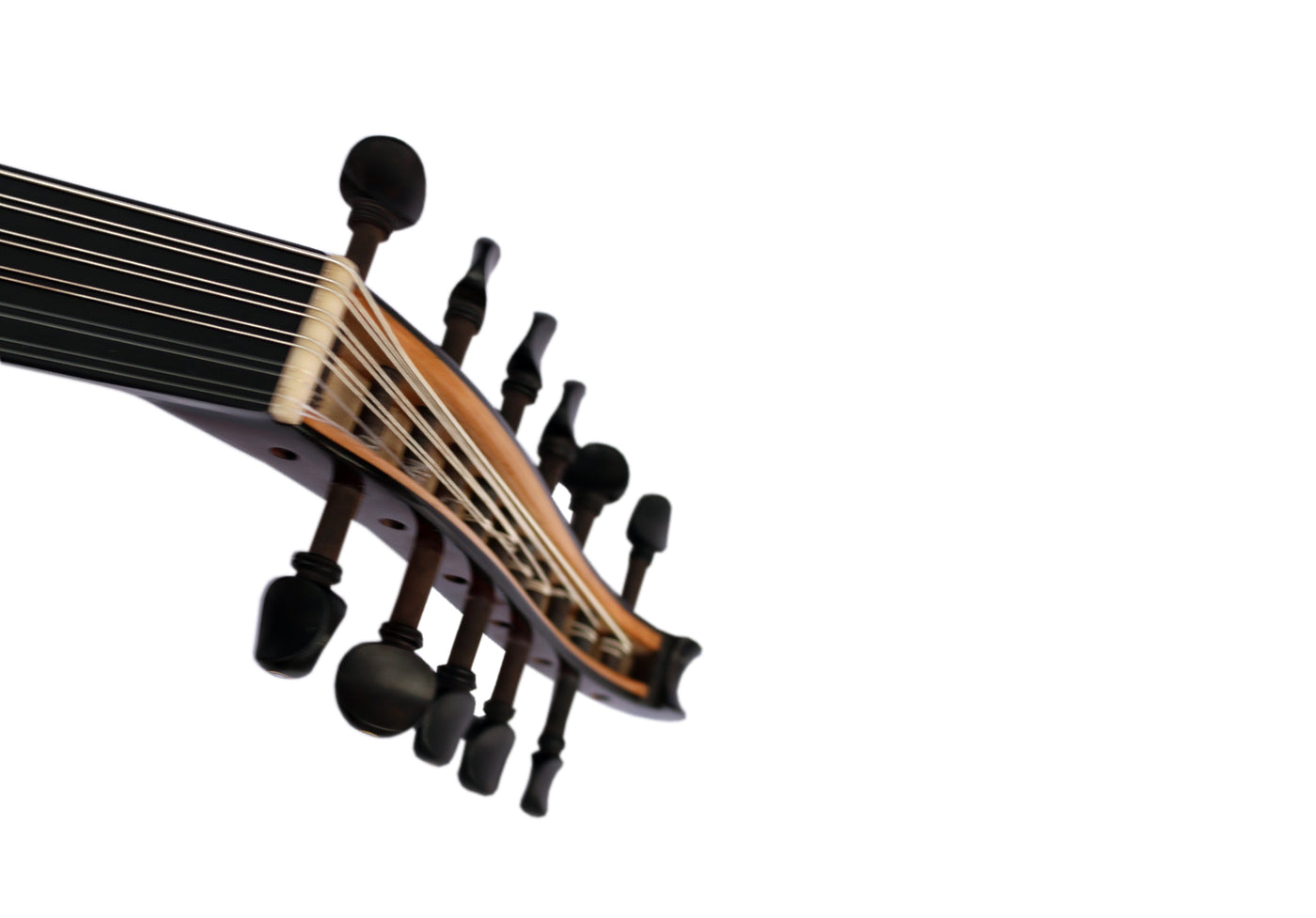 Special Arabic Brazilian Rosewood Oud MRS-24 By Miras