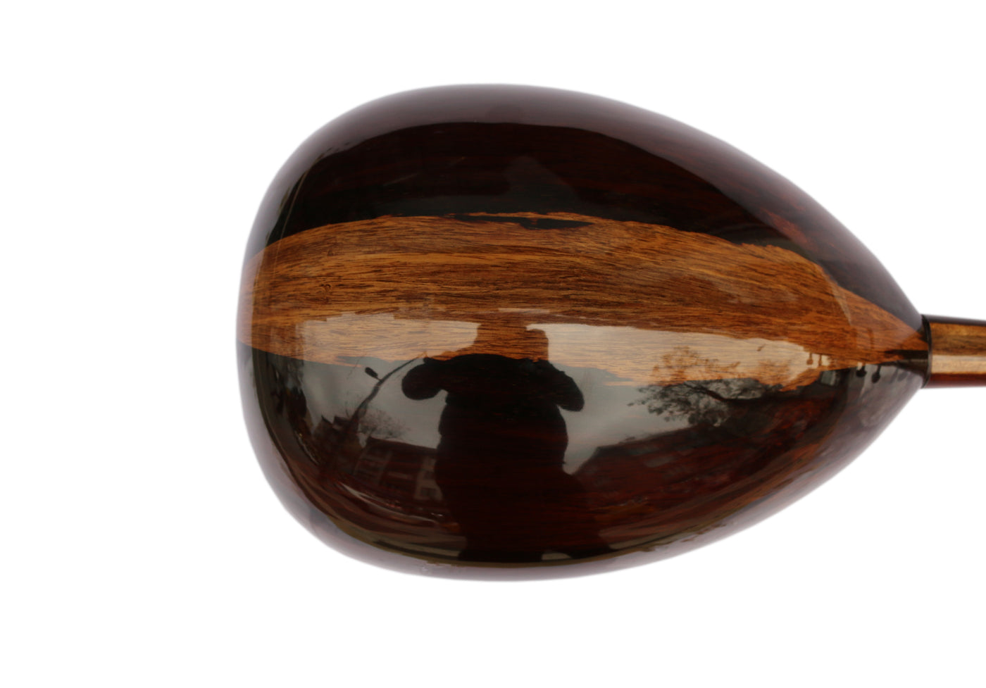 Special Turkish Brazilian Rosewood Oud MRS-29 By Miras