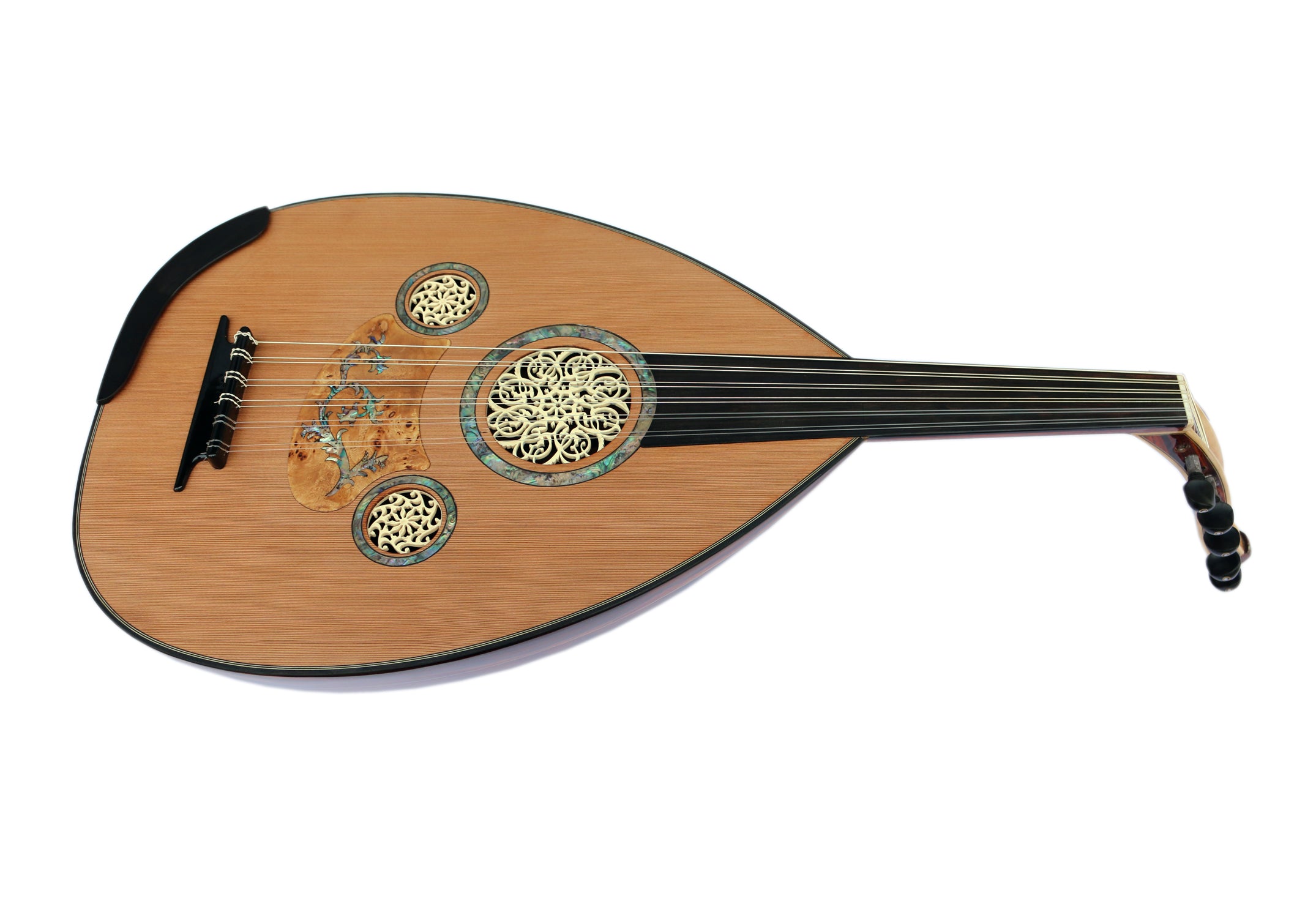 Hochwertiges türkisches Oud SALA-T7