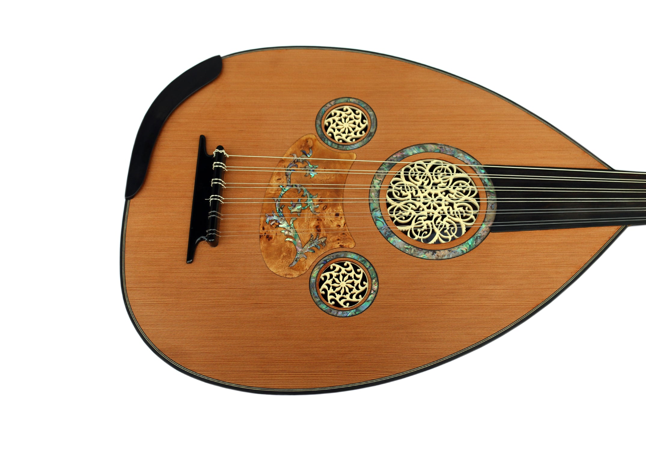 Hochwertiges türkisches Oud SALA-T7
