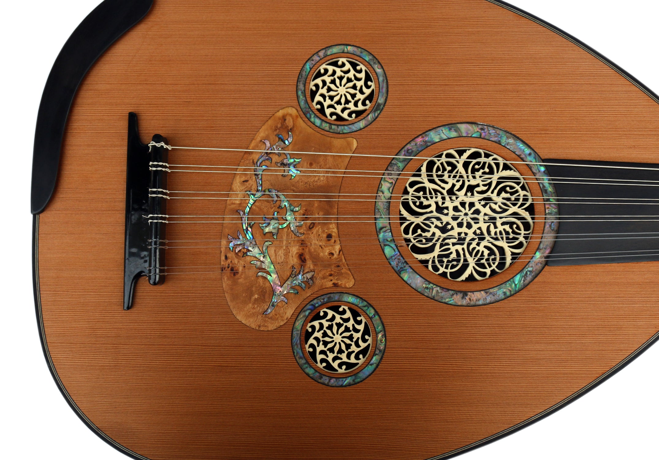 Hochwertiges türkisches Oud SALA-T7