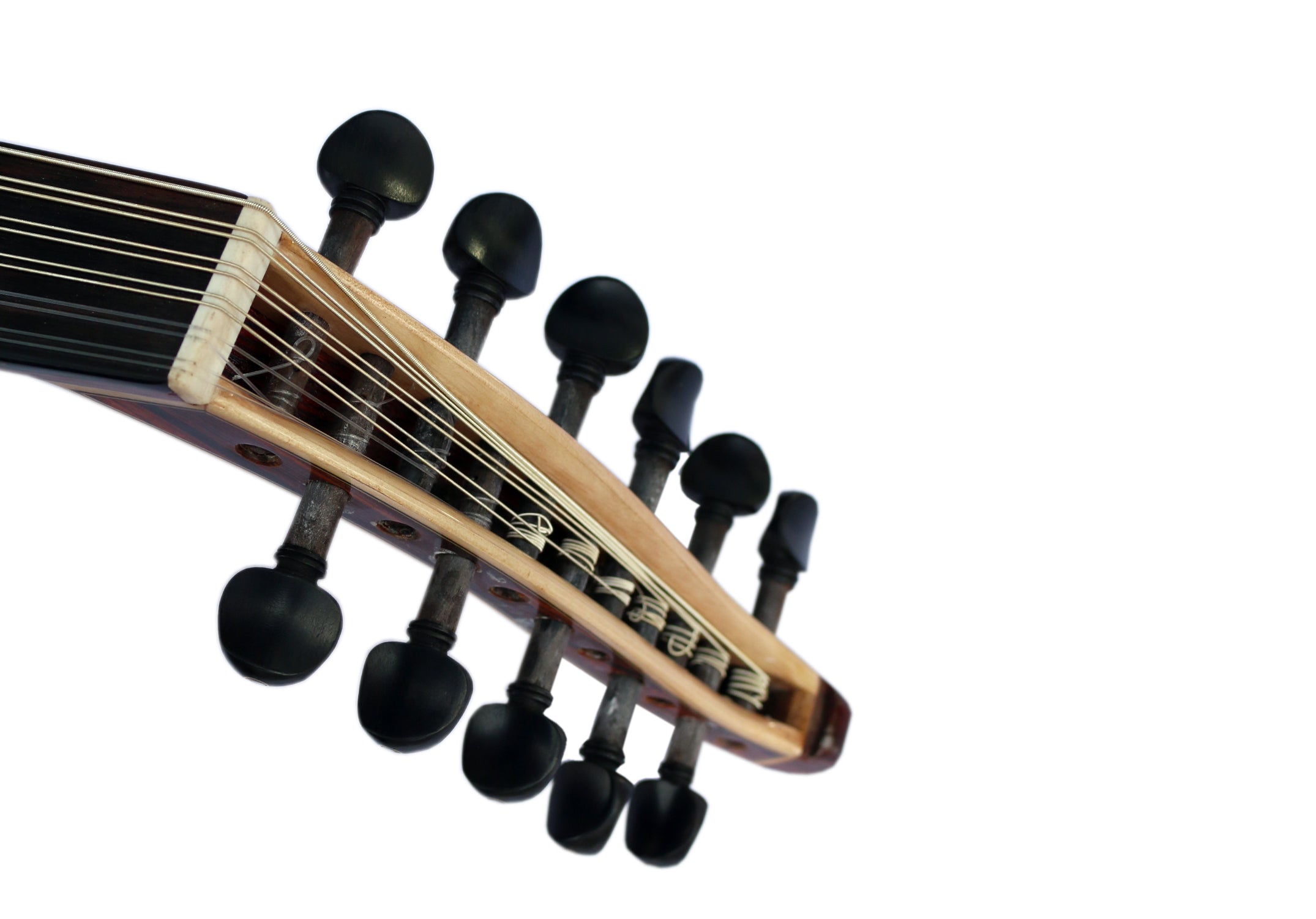 Hochwertiges türkisches Oud SALA-T7