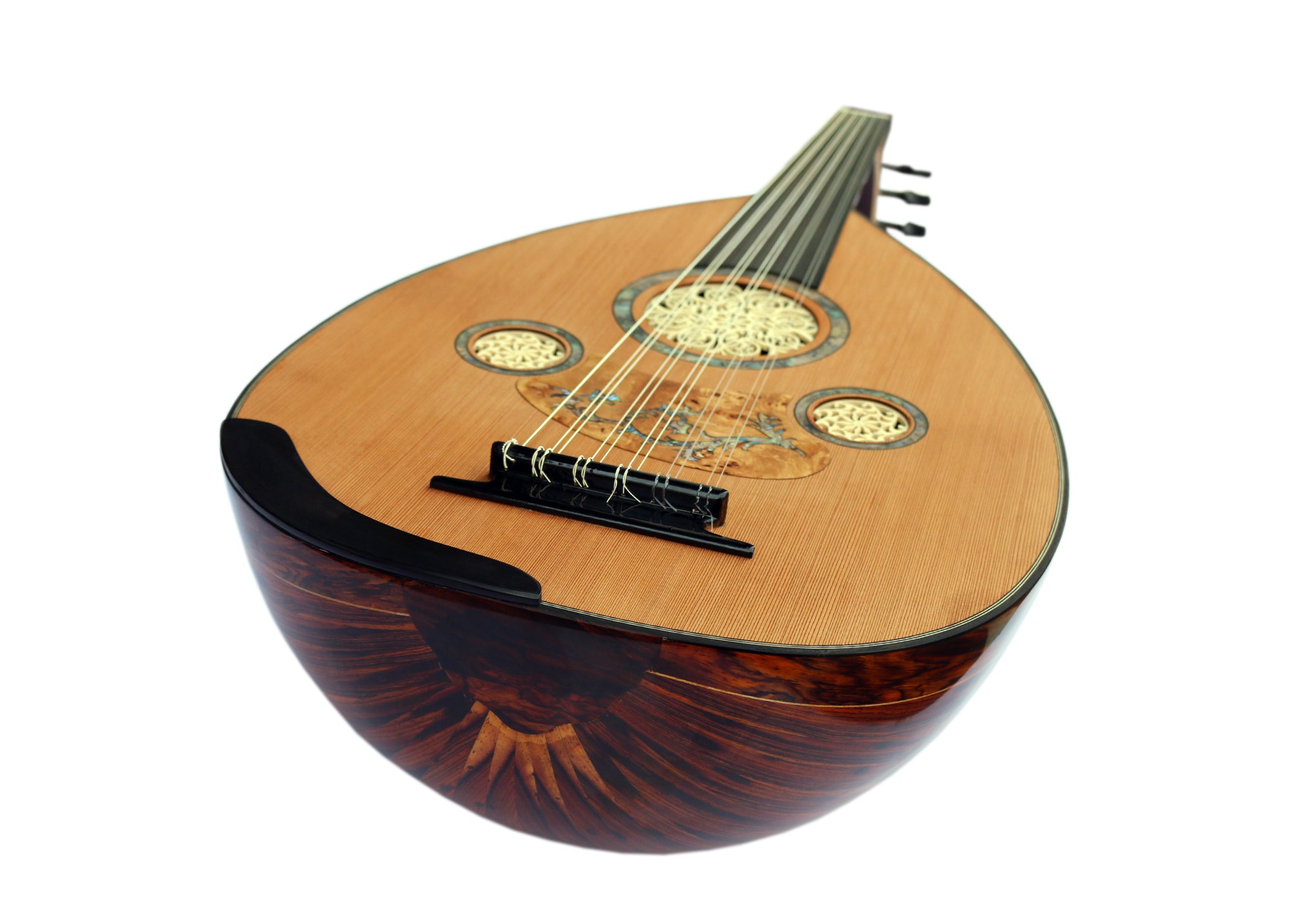 Hochwertiges türkisches Oud SALA-T7