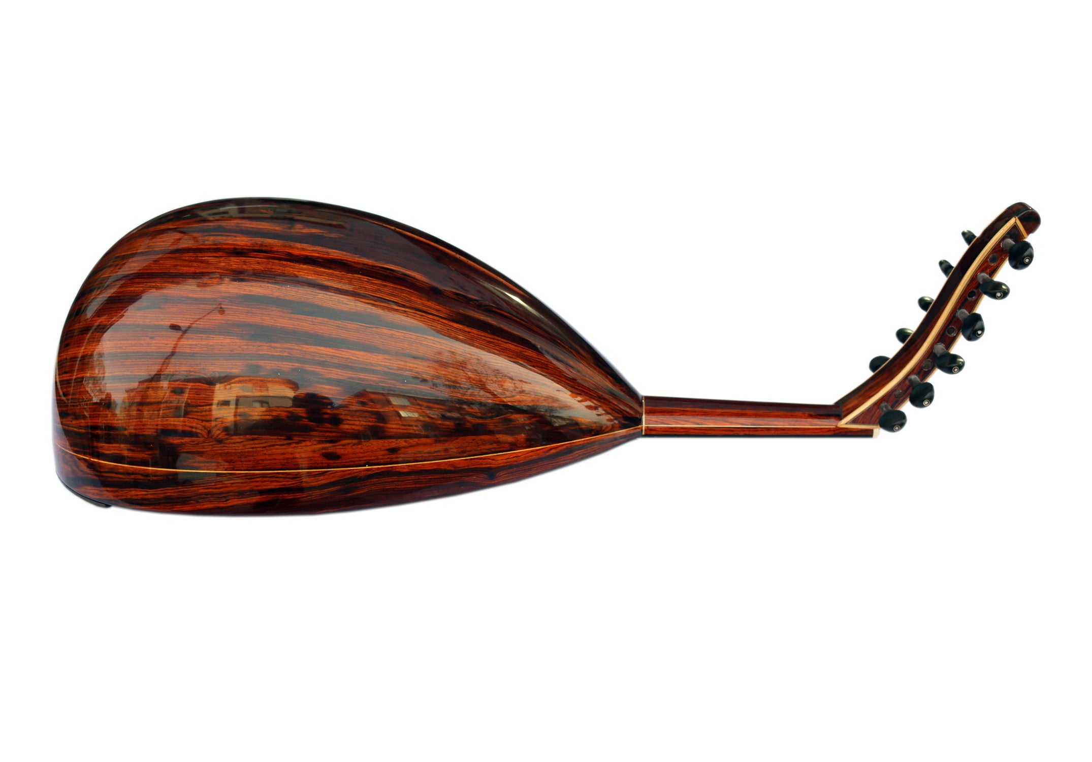 Hochwertiges türkisches Oud SALA-T7