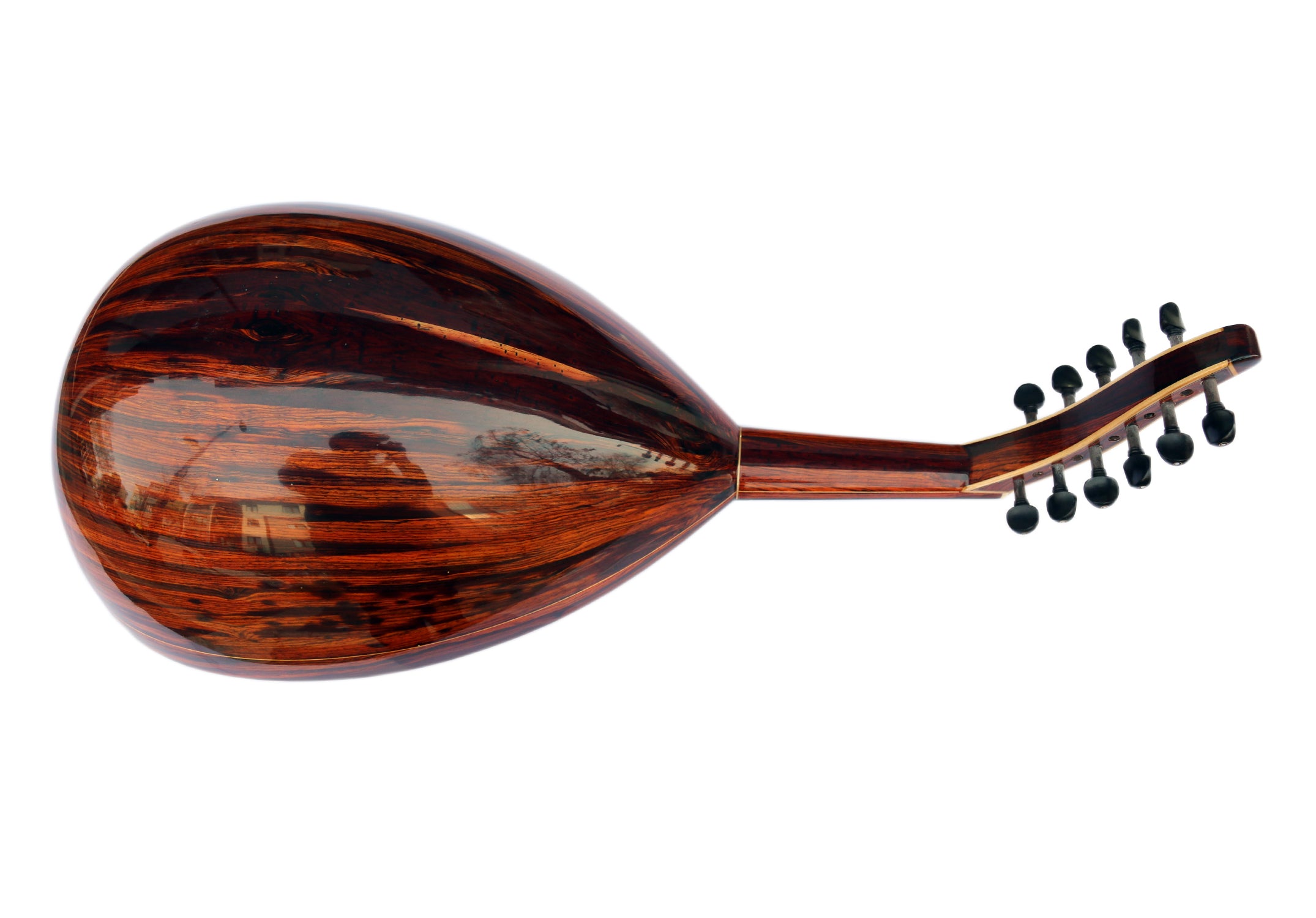 Hochwertiges türkisches Oud SALA-T7