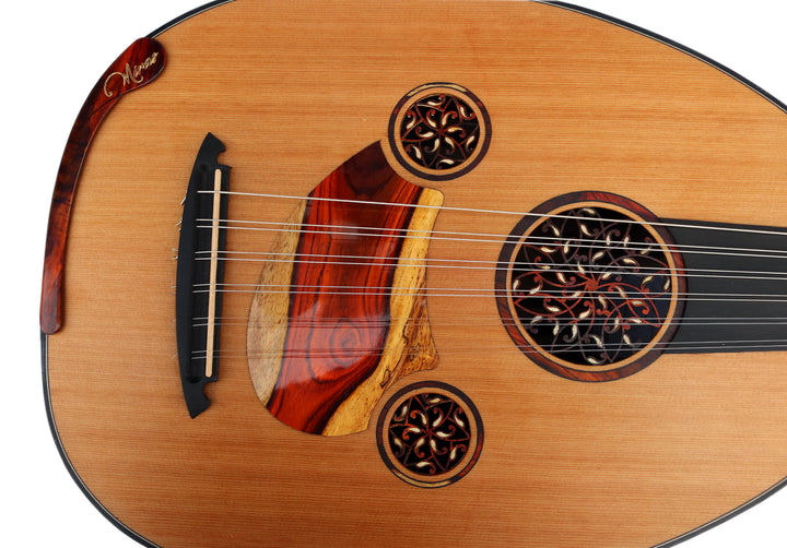 Miras Lute Turkish oud MRS-16