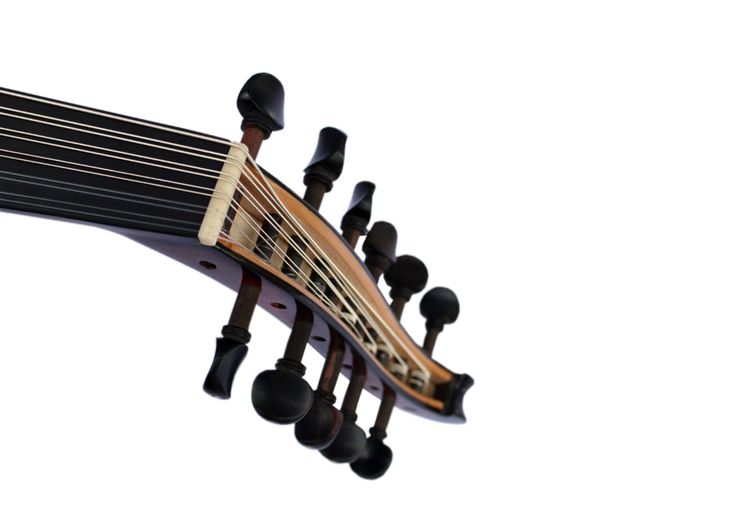 Handmade Turkish oud by Miras MRS-16