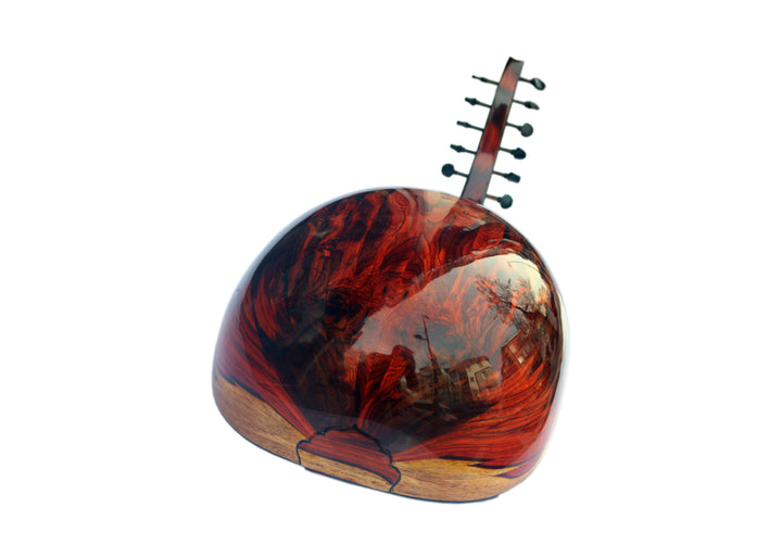 Cocobolo Turkish oud MRS-16