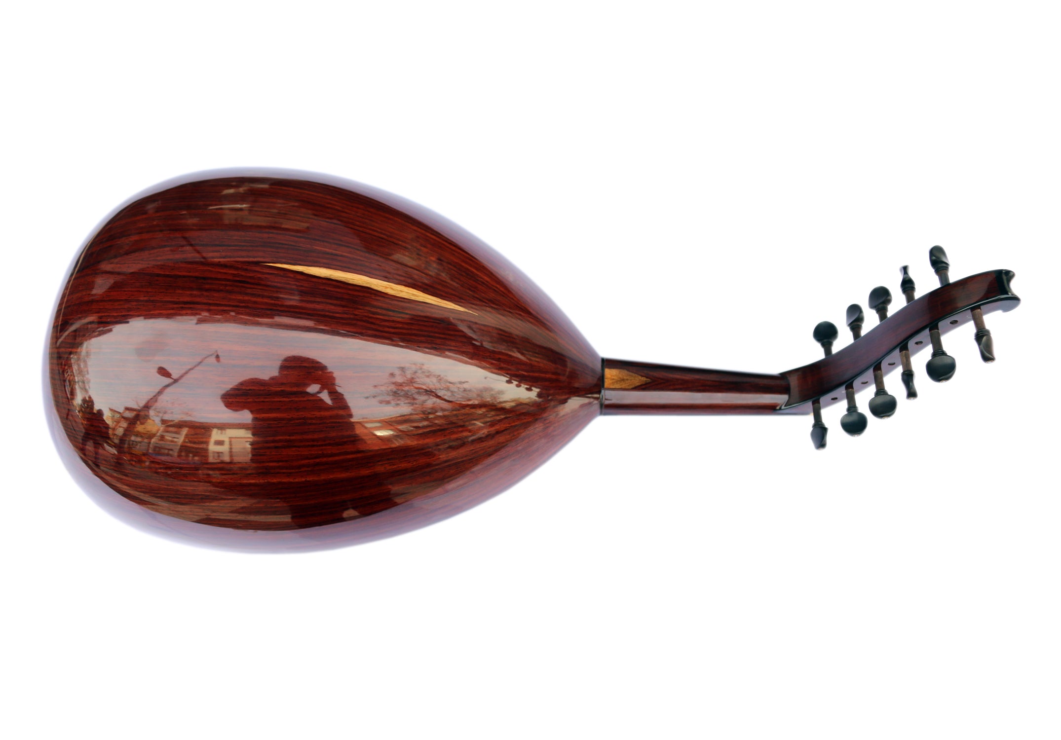 Special Turkish Dalbergia Nigra Oud MRS-13 By Miras