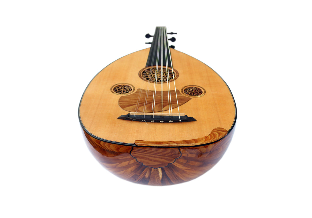 Miras Lute left-handed Turkish oud MRS-22L