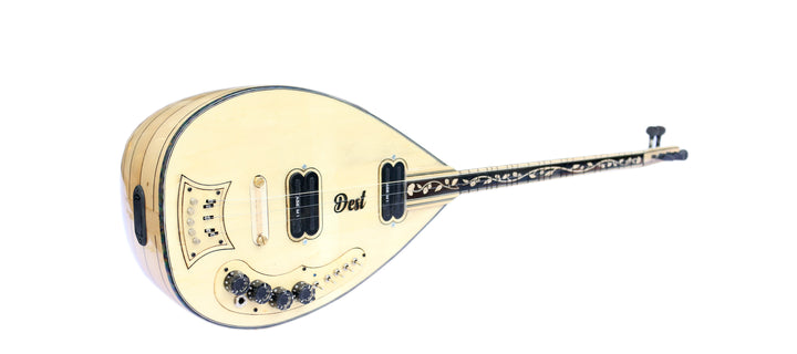 Dest Long Neck Electric Saz Baglama Dest W2