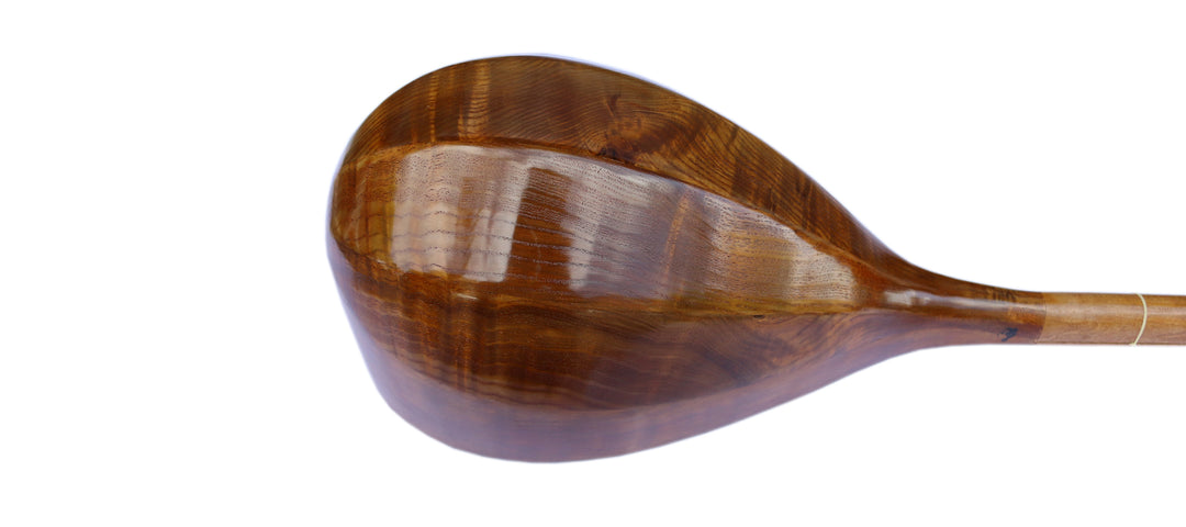 Walnut dotar ND-102 by Nava Persian folk plucked lute