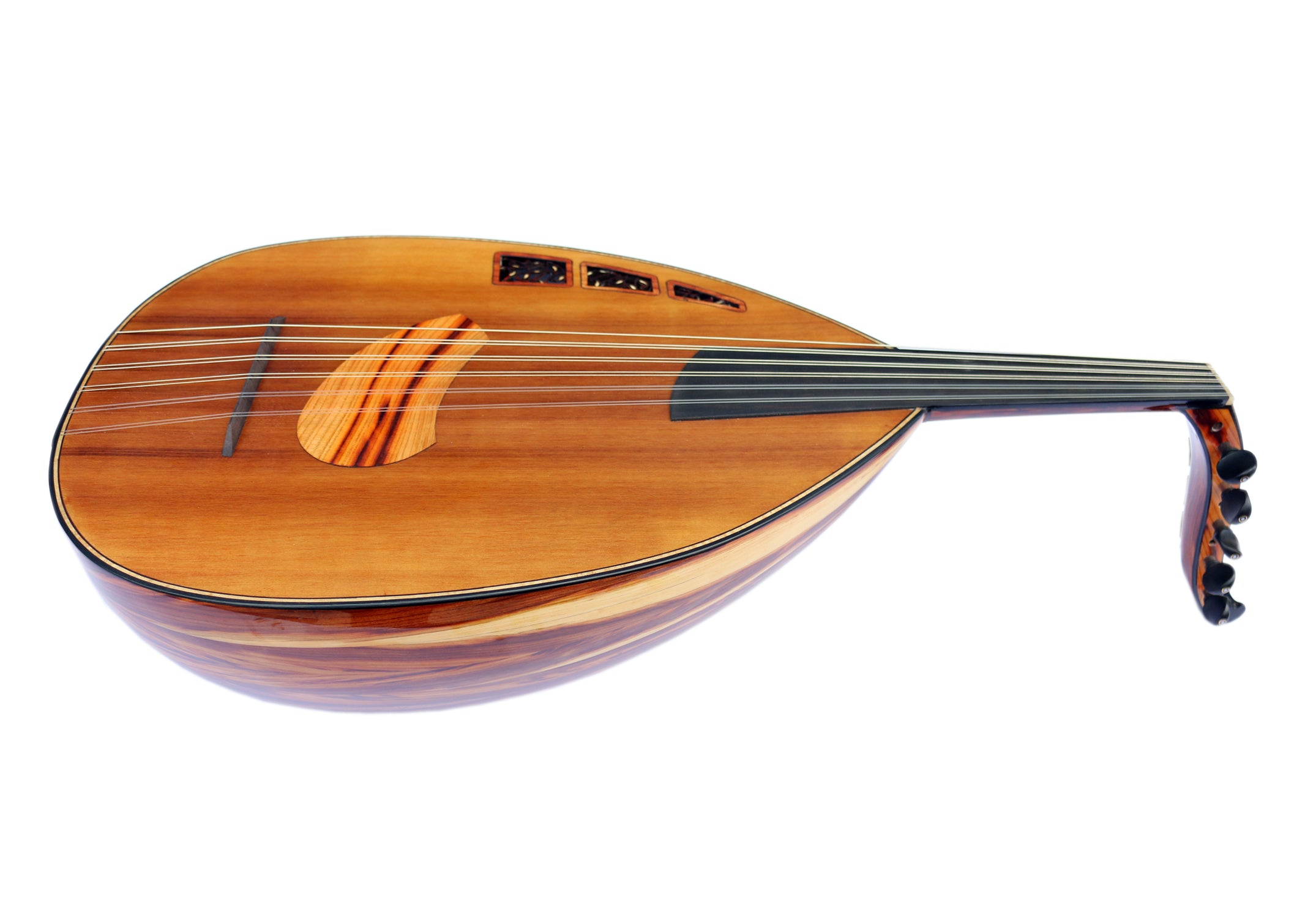 Special Iraqi Oud – Nasser Shamma Model By Miras