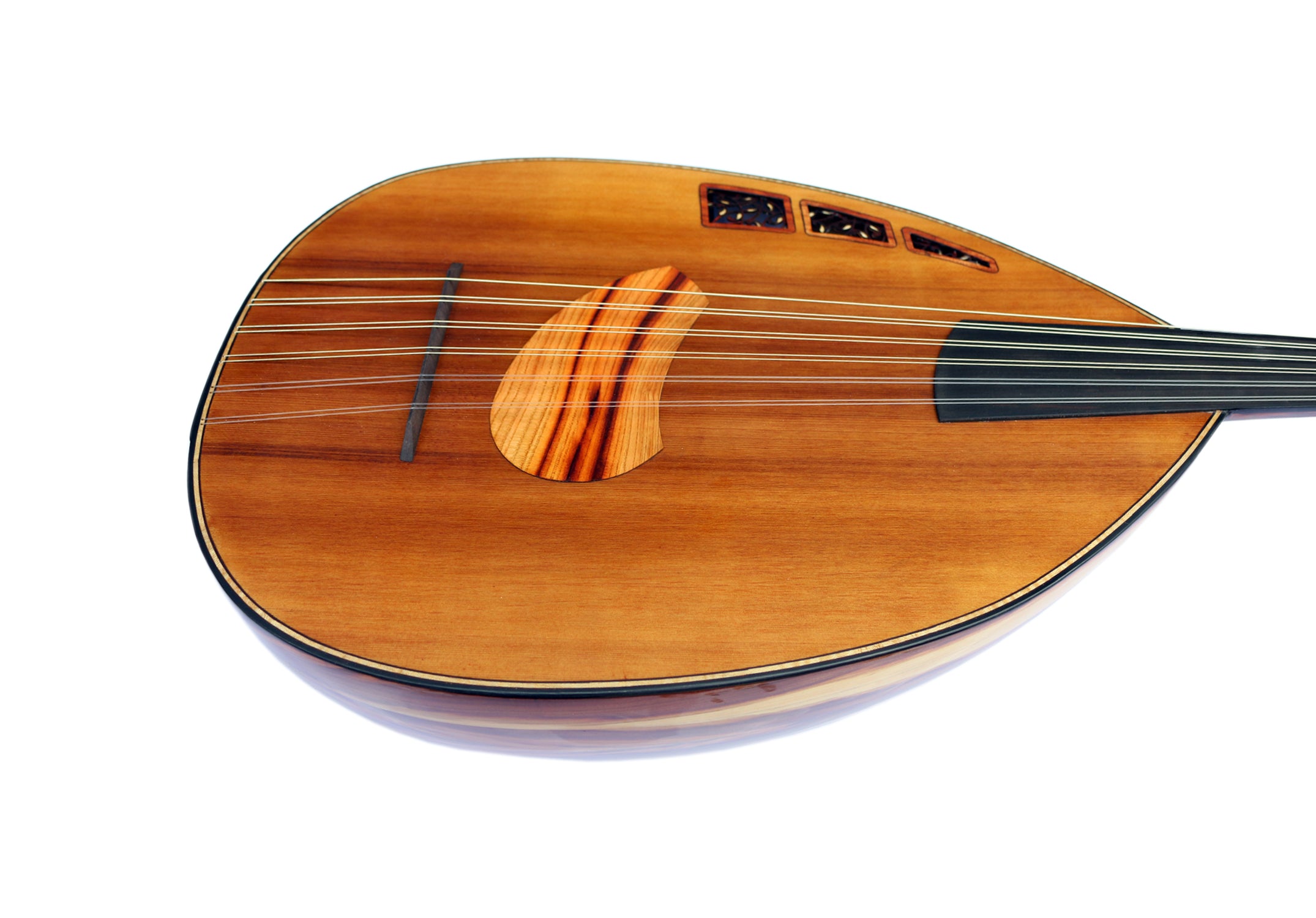Special Iraqi Oud – Nasser Shamma Model By Miras
