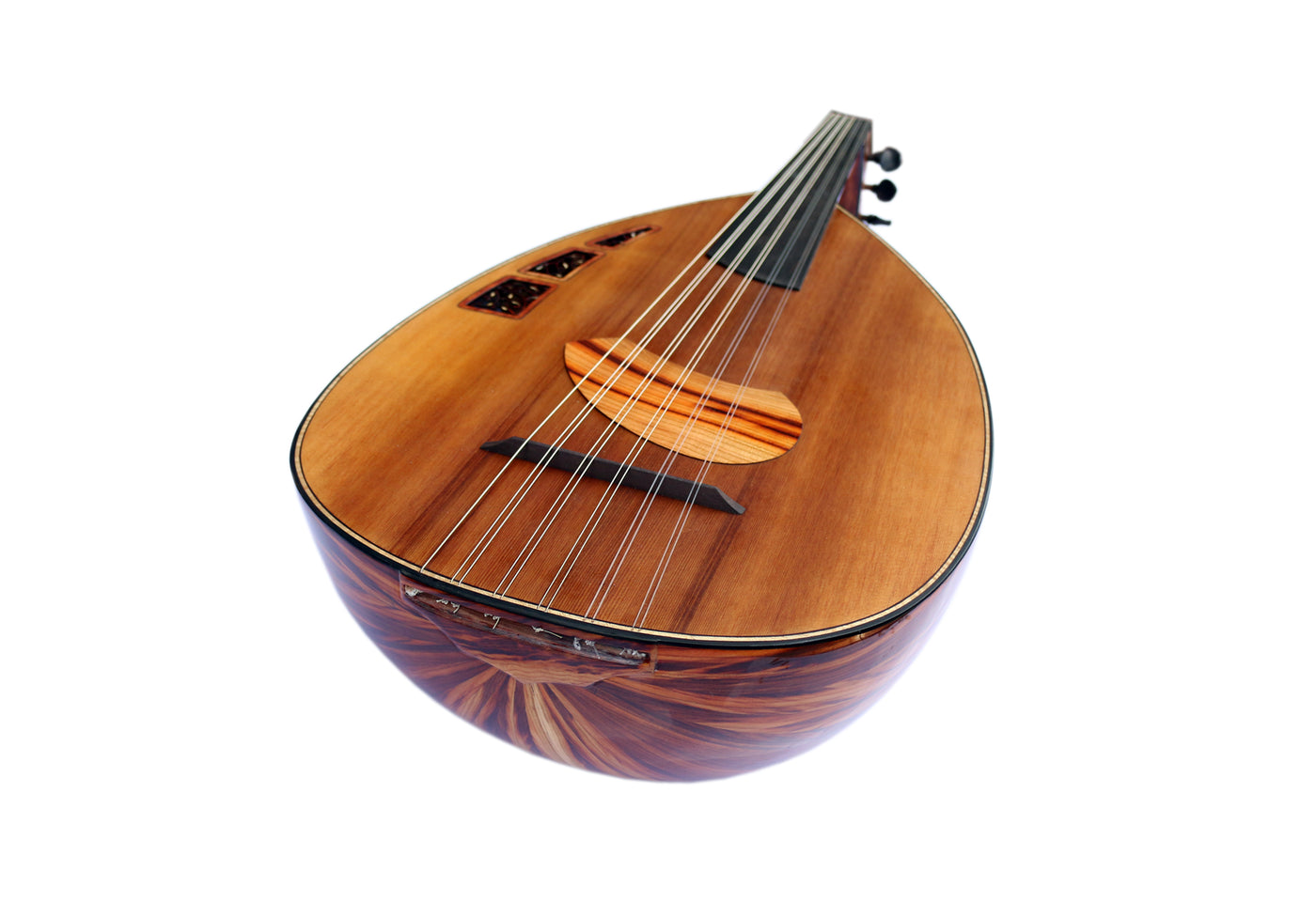 Special Iraqi Oud – Nasser Shamma Model By Miras