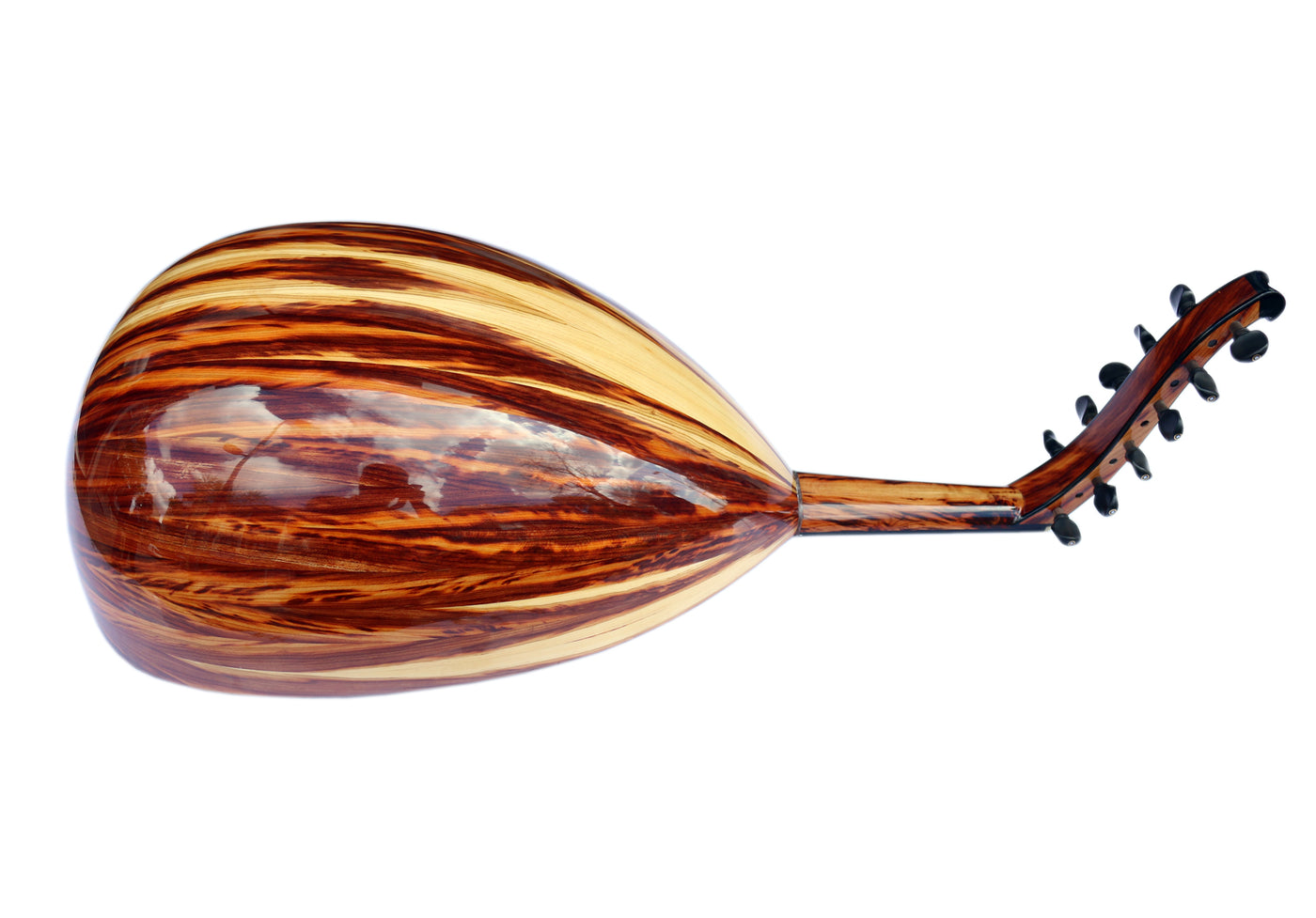 Special Iraqi Oud – Nasser Shamma Model By Miras