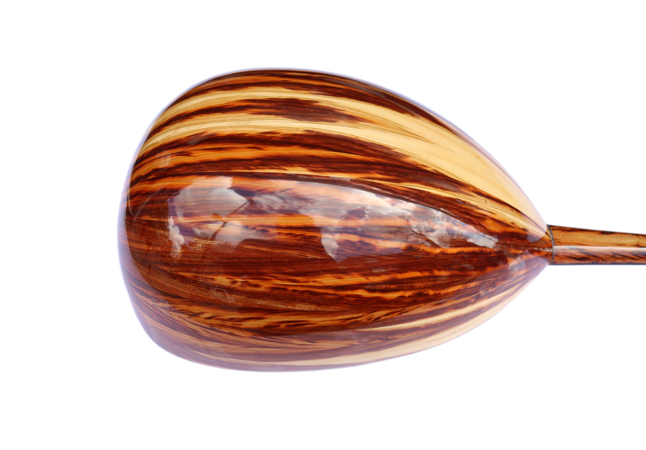 Special Iraqi Oud – Nasser Shamma Model By Miras