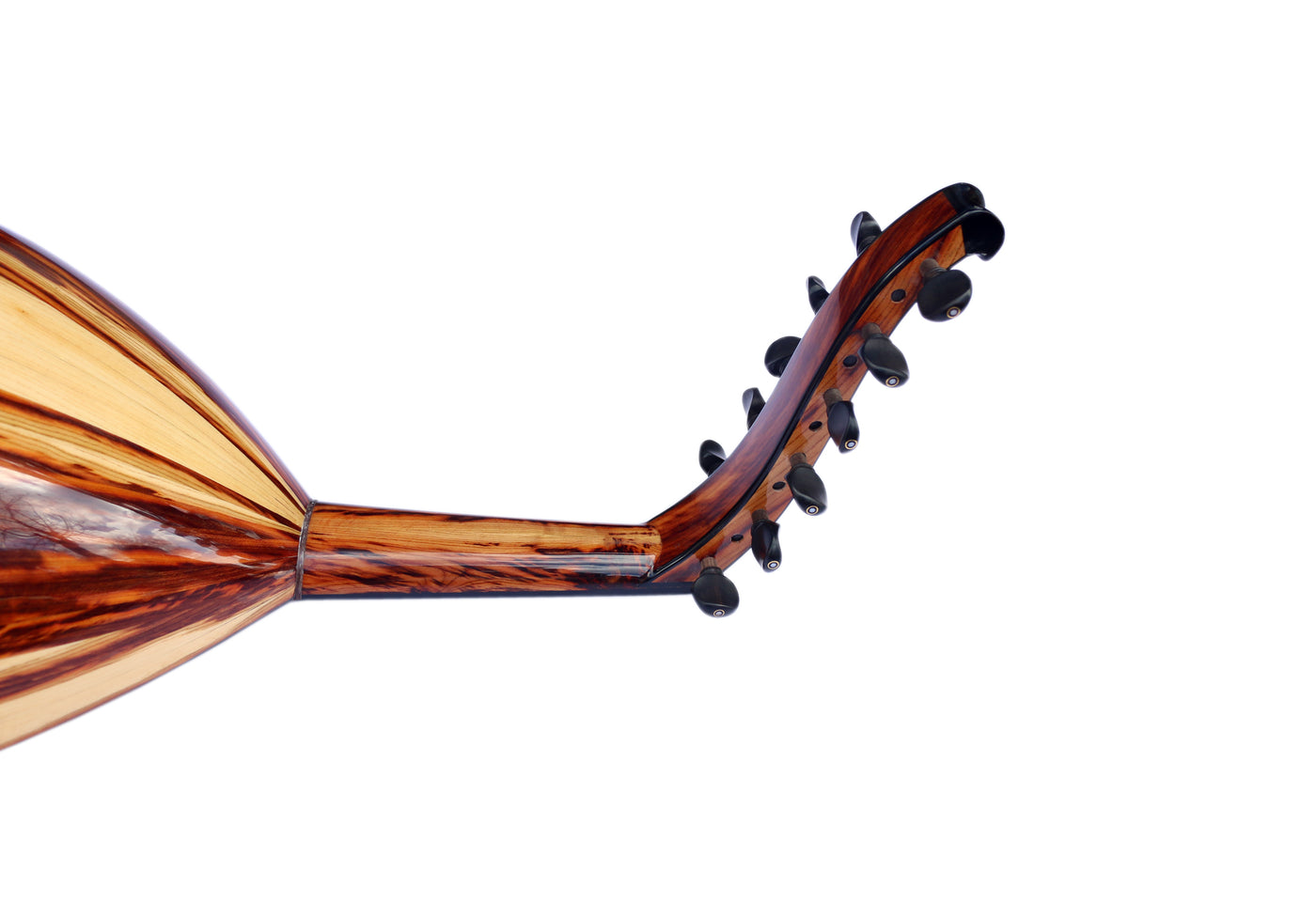 Special Iraqi Oud – Nasser Shamma Model By Miras