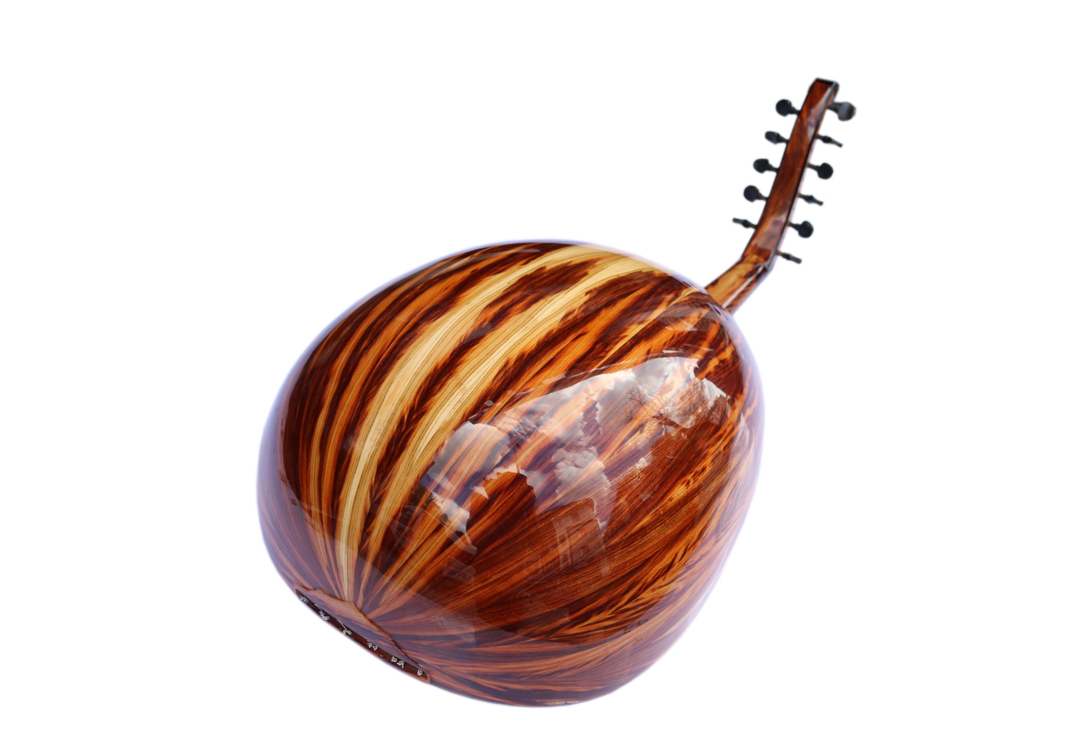 Special Iraqi Oud – Nasser Shamma Model By Miras