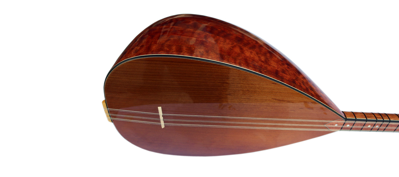 Professional Long Neck Baglama Saz OSL-308