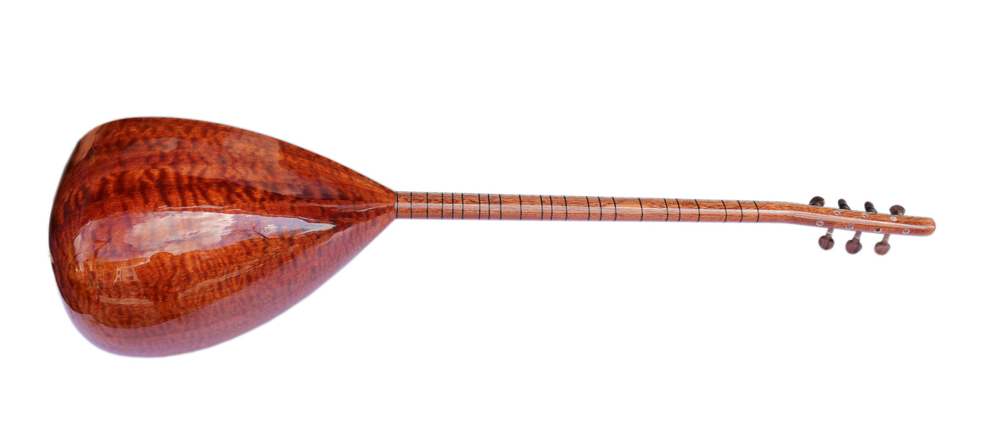 Professional Long Neck Baglama Saz OSL-308
