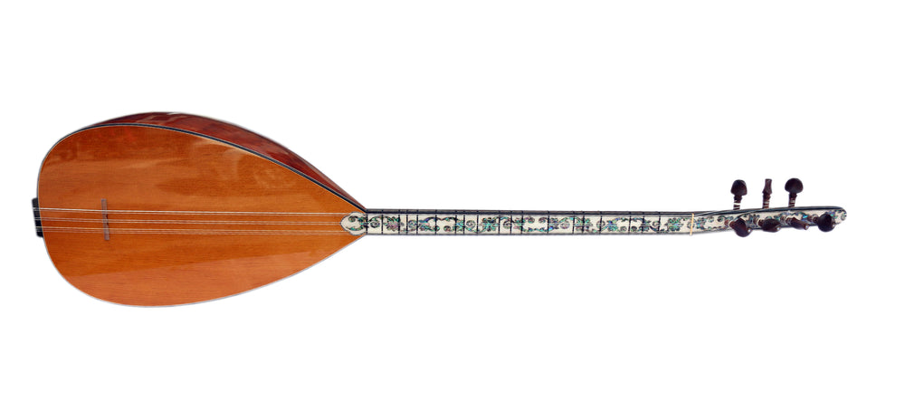 Saz & Baglama Turkish String Instrument For Sale - Sala Muzik