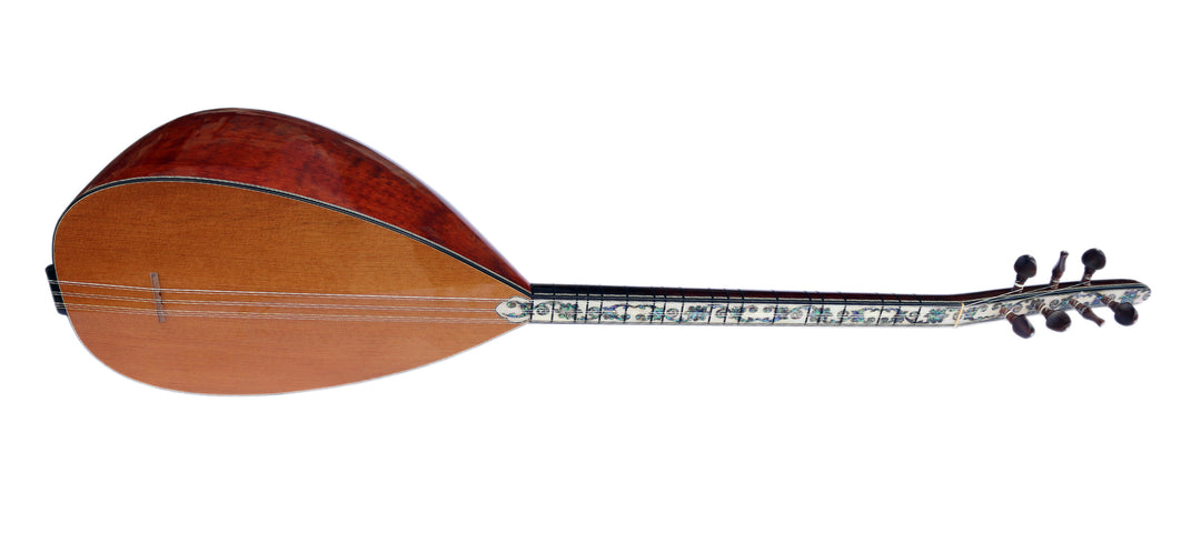 Sala Professional Short Neck Baglama Saz OSS-308