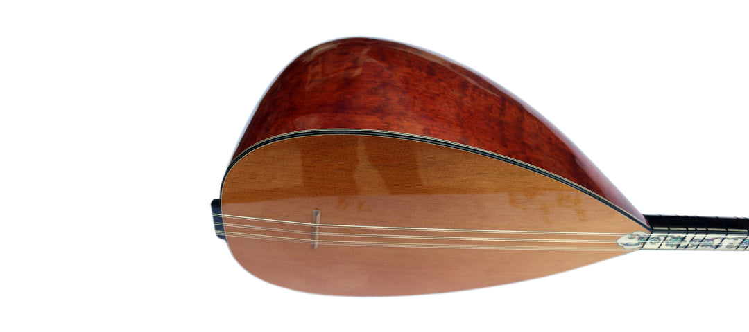 Sala Professional Short Neck Baglama Saz OSS-308