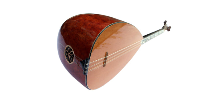 Sala Professional Short Neck Baglama Saz OSS-308