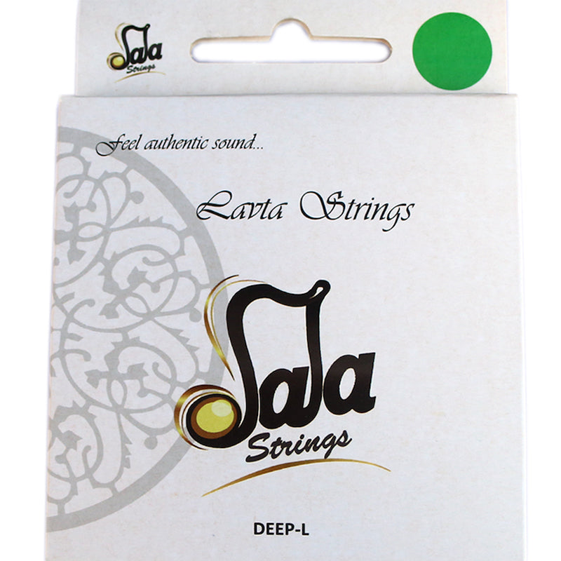 Special Strings For Turkish Lavta DEEP-L