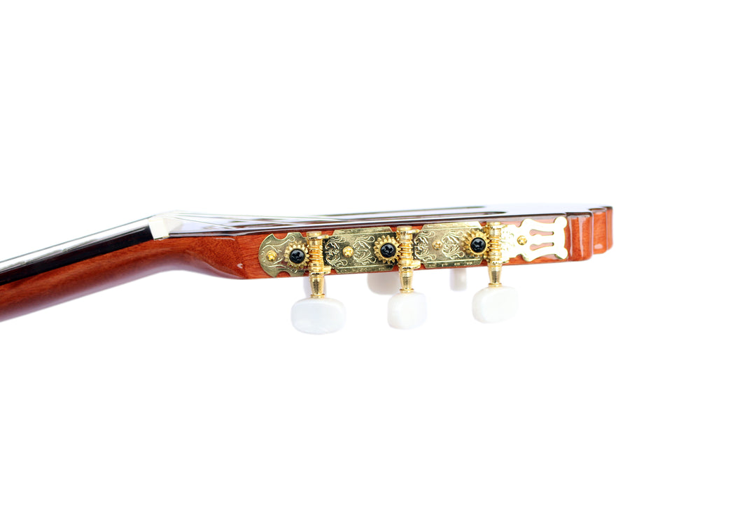 クラシックギター Microtonal Guitar: Discover Eastern Music & Unleash Your