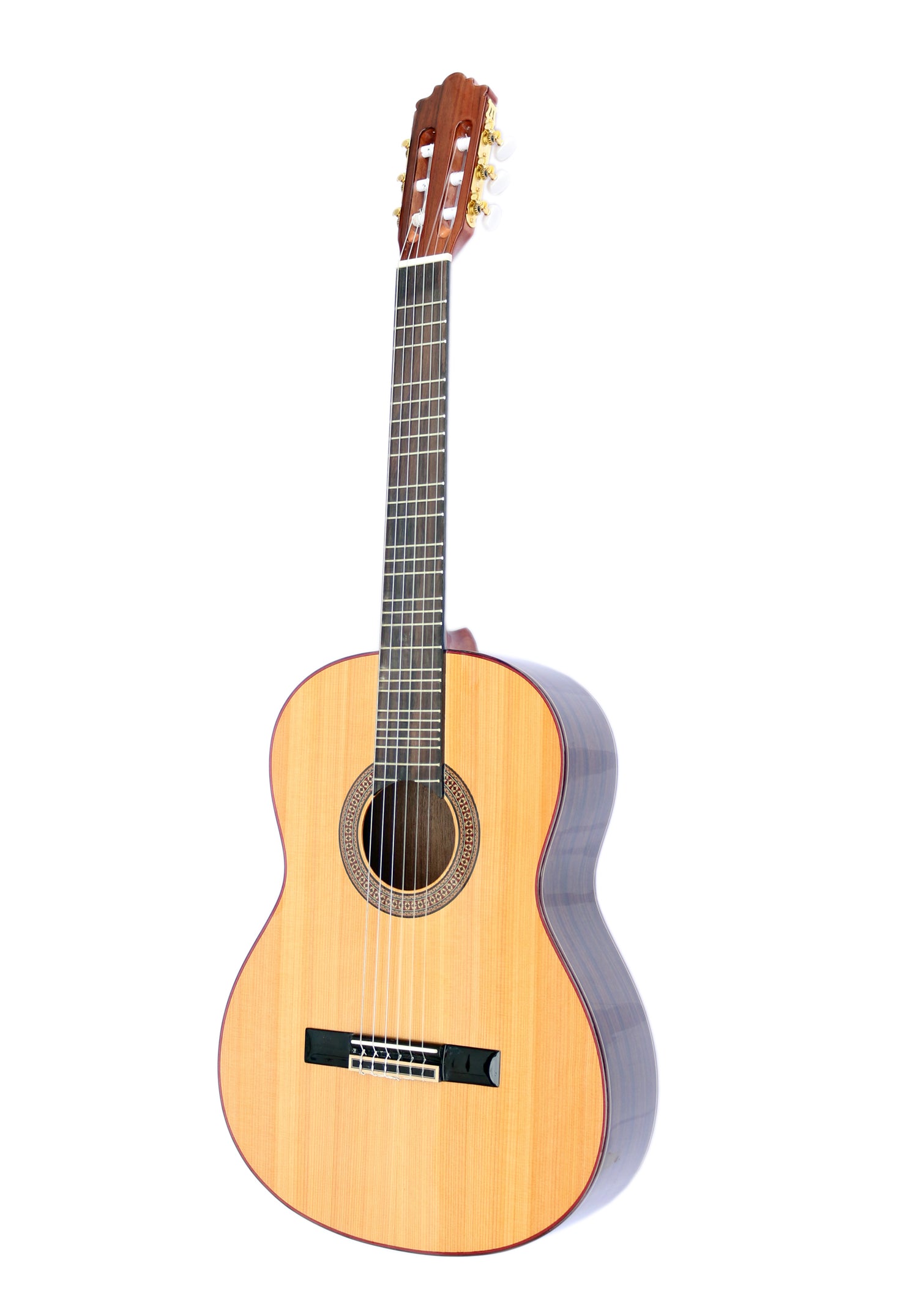 Mikrotonale klassische Gitarre KG-2