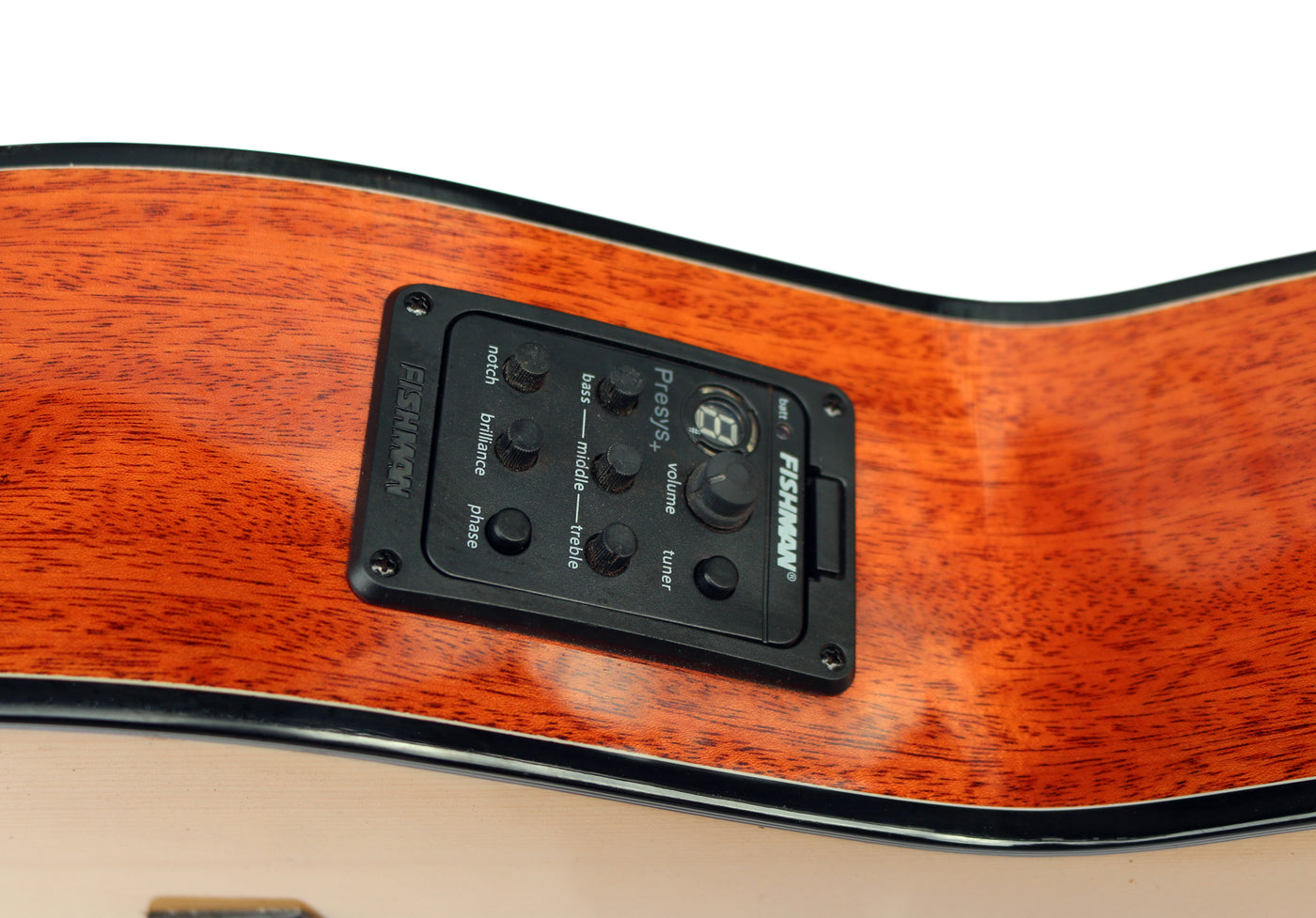 Electric Fretless Classical Guitar DGP-203E