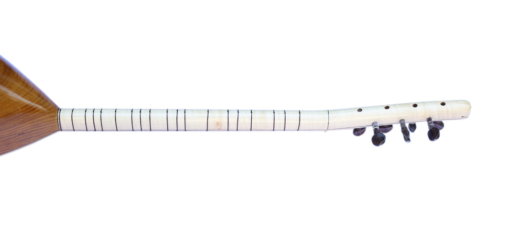 Sala professional carved mulberry baglama DST-407S