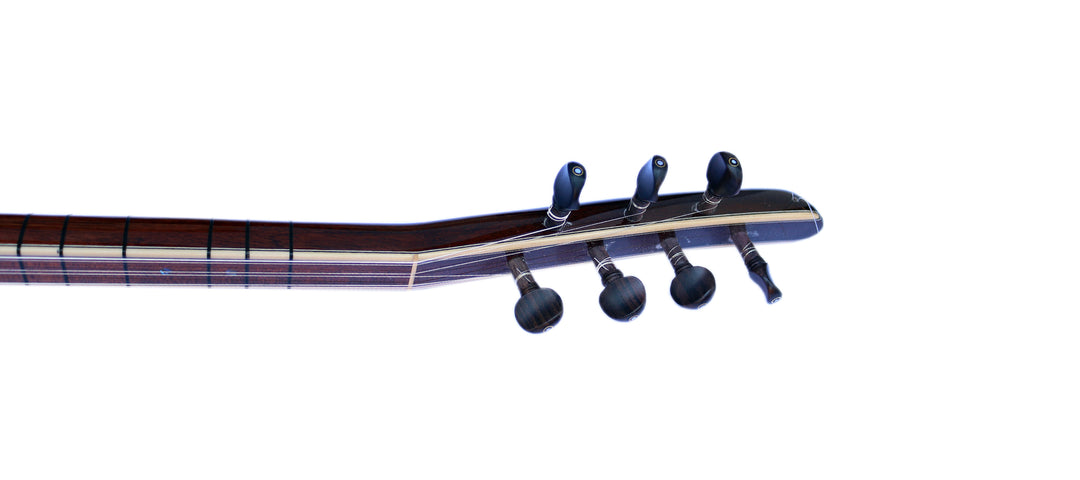 【saza】 Professional Long Neck Brazilian Rosewood Baglama Saz OSL-5