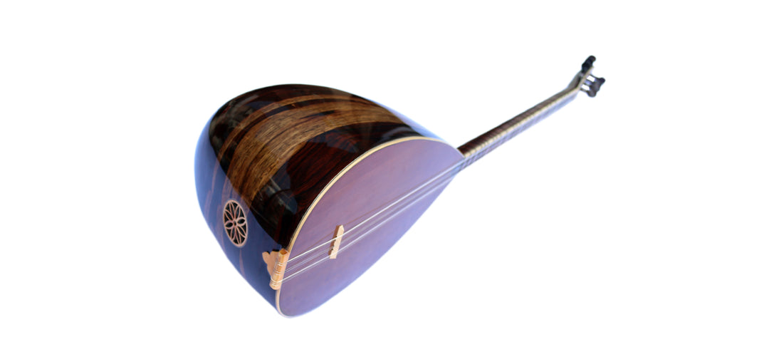 Sala professional Brazilian rosewood baglama OSL-5