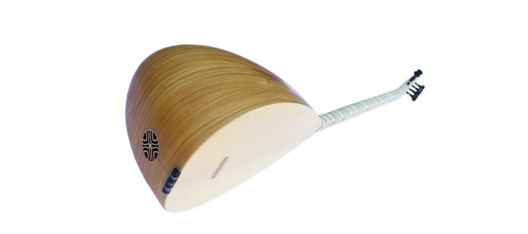 Mulberry long neck saz ALB-204 by Sala