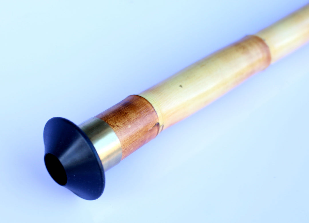 Sala Turkish ney with horn baspare mouthpiece