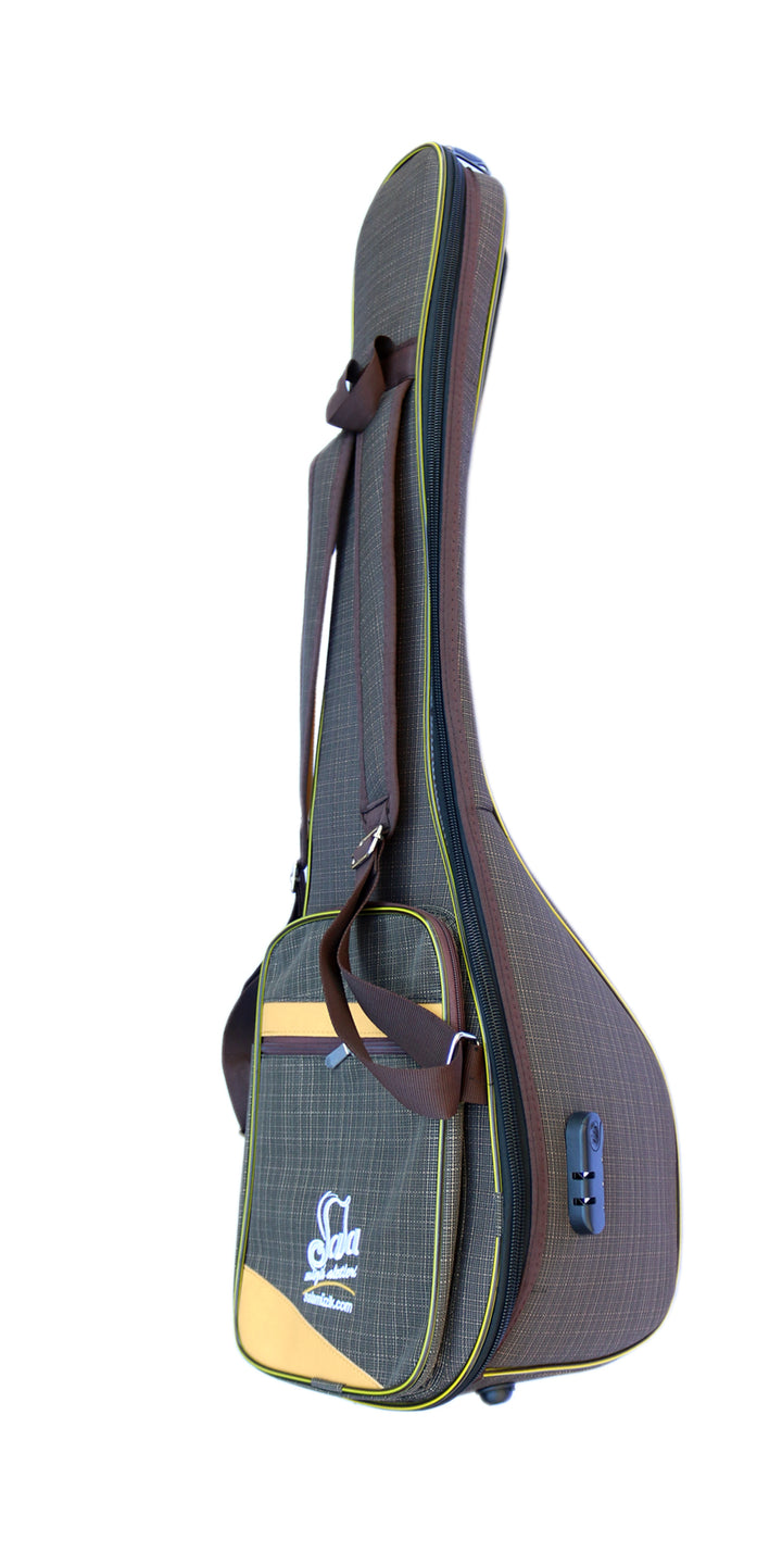 Sala Padded Bouzouki Gig Bag Case SAFE-311