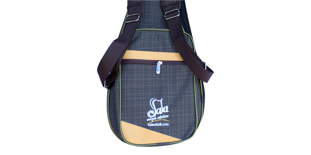 Sala Padded Bouzouki Gig Bag Case SAFE-311
