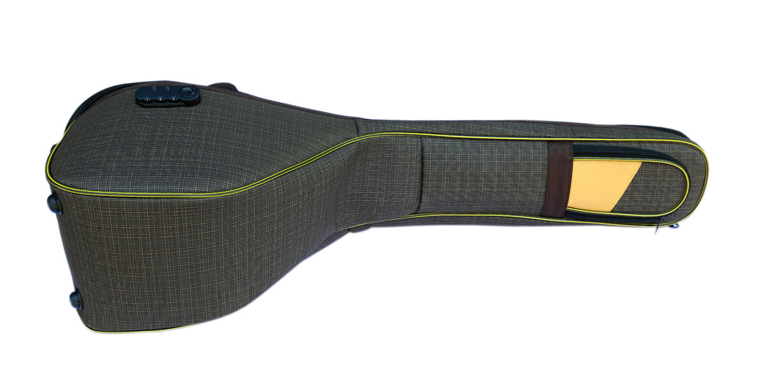 Sala Padded Bouzouki Gig Bag Case SAFE-311