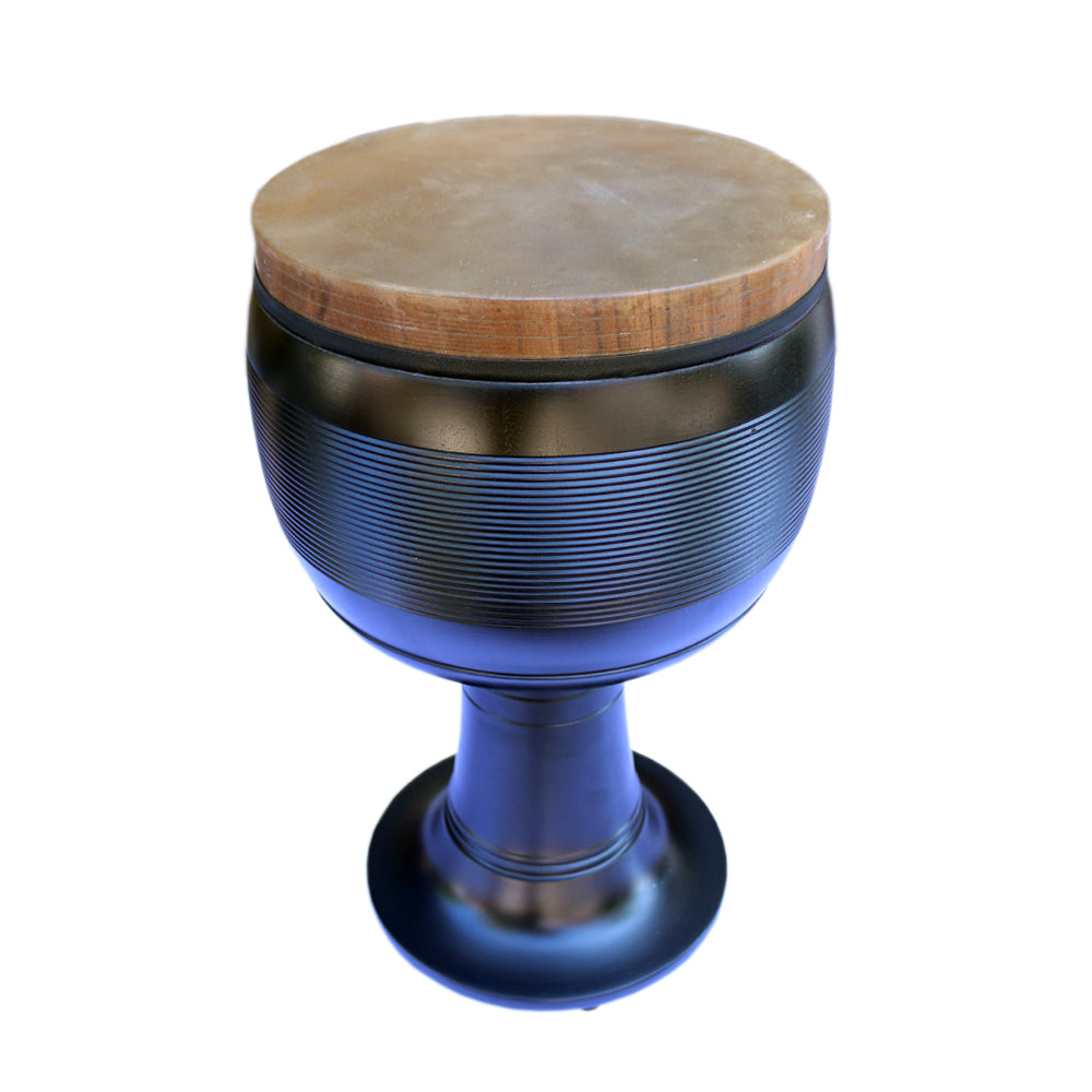 Goldendrum Persian black tombak TGD-4 handmade percussion instrument