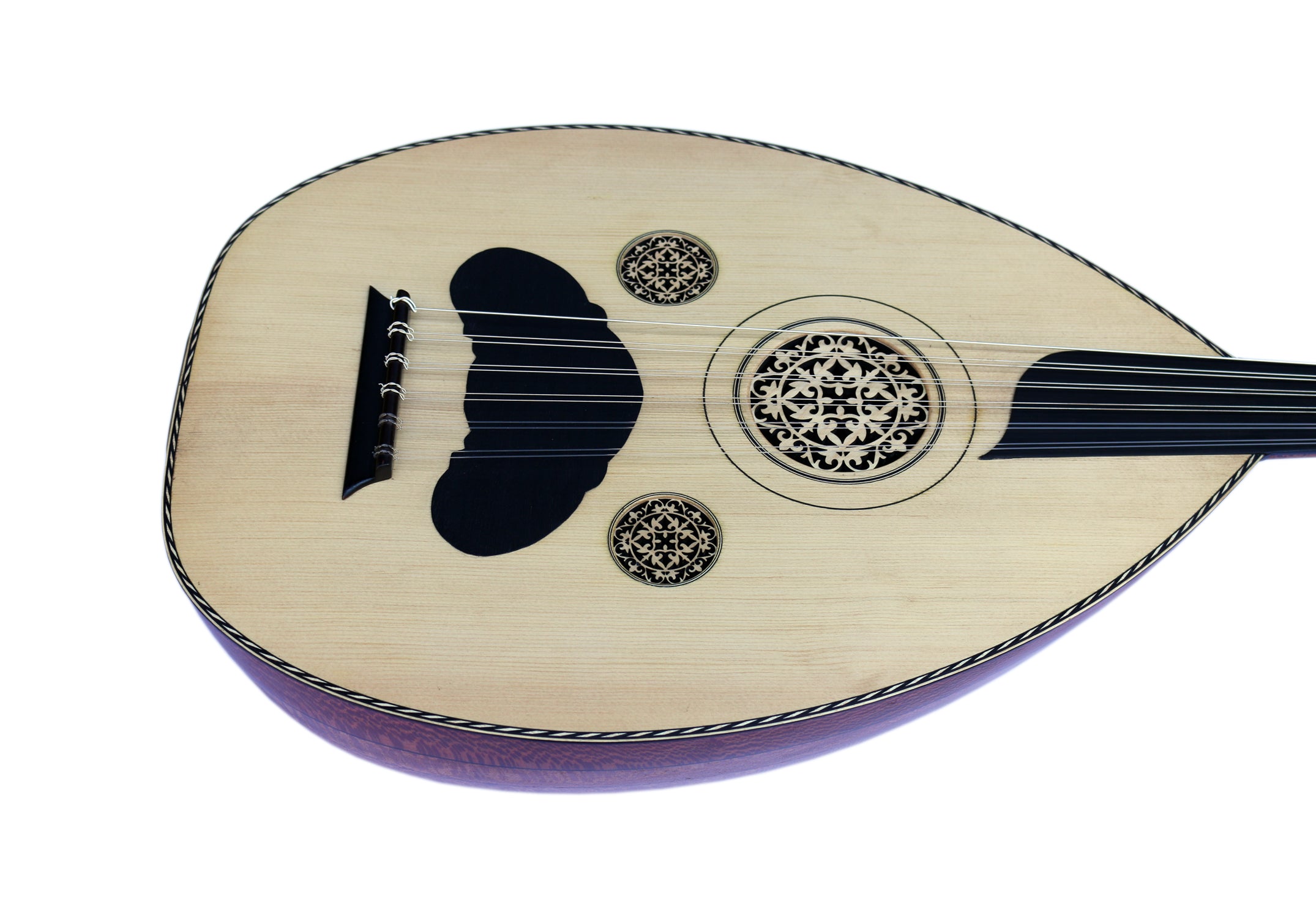 Special Oud By Sayyed OS-4