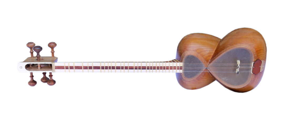 Tar MPT-3L by Mokhtari handcrafted left-hand Persian lute
