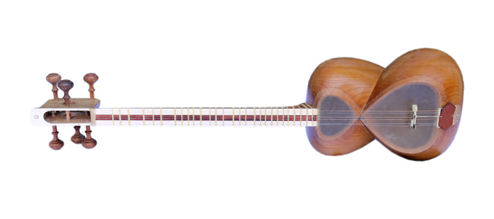 Tar MPT-3L by Mokhtari handcrafted left-hand Persian lute