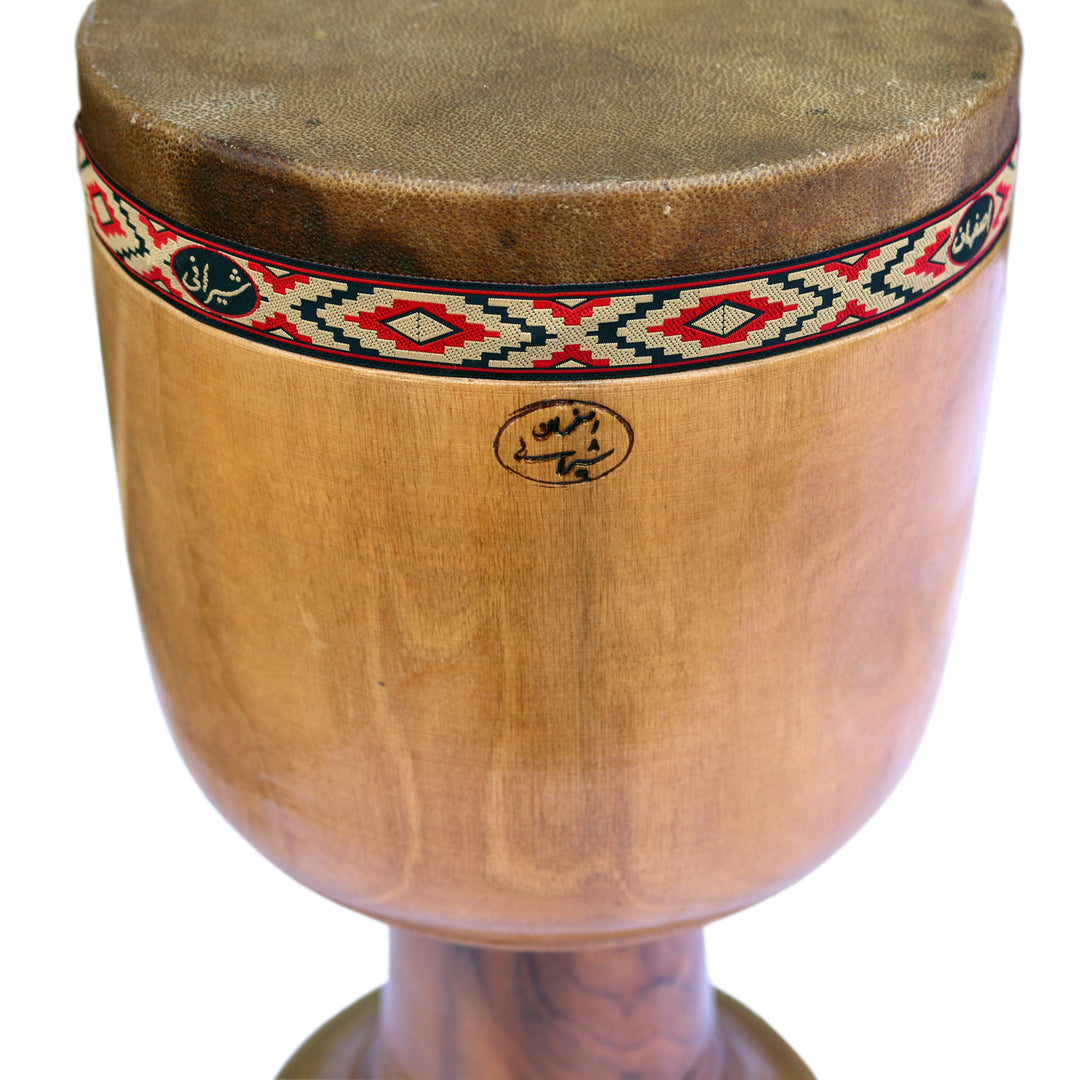 Shirani Persian compact tombak SMZ-103B handmade percussion