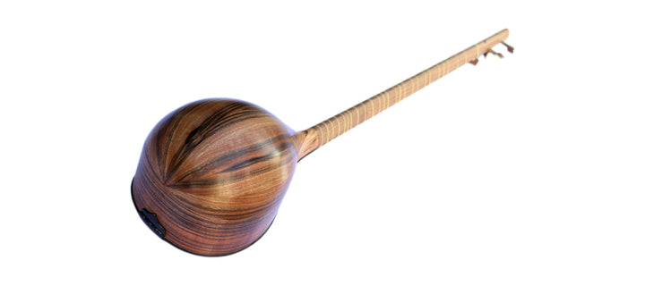 Sétar MOS-4 par Movlana concert instrument persan avec corps en noyer