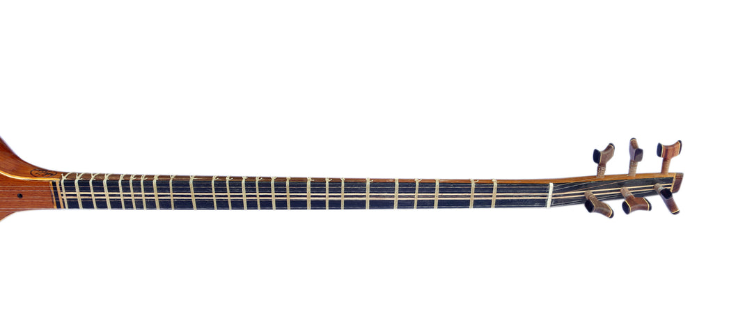 Six Strings Iranian Shourangiz Setar ZSH-4: A Fusion of Tradition